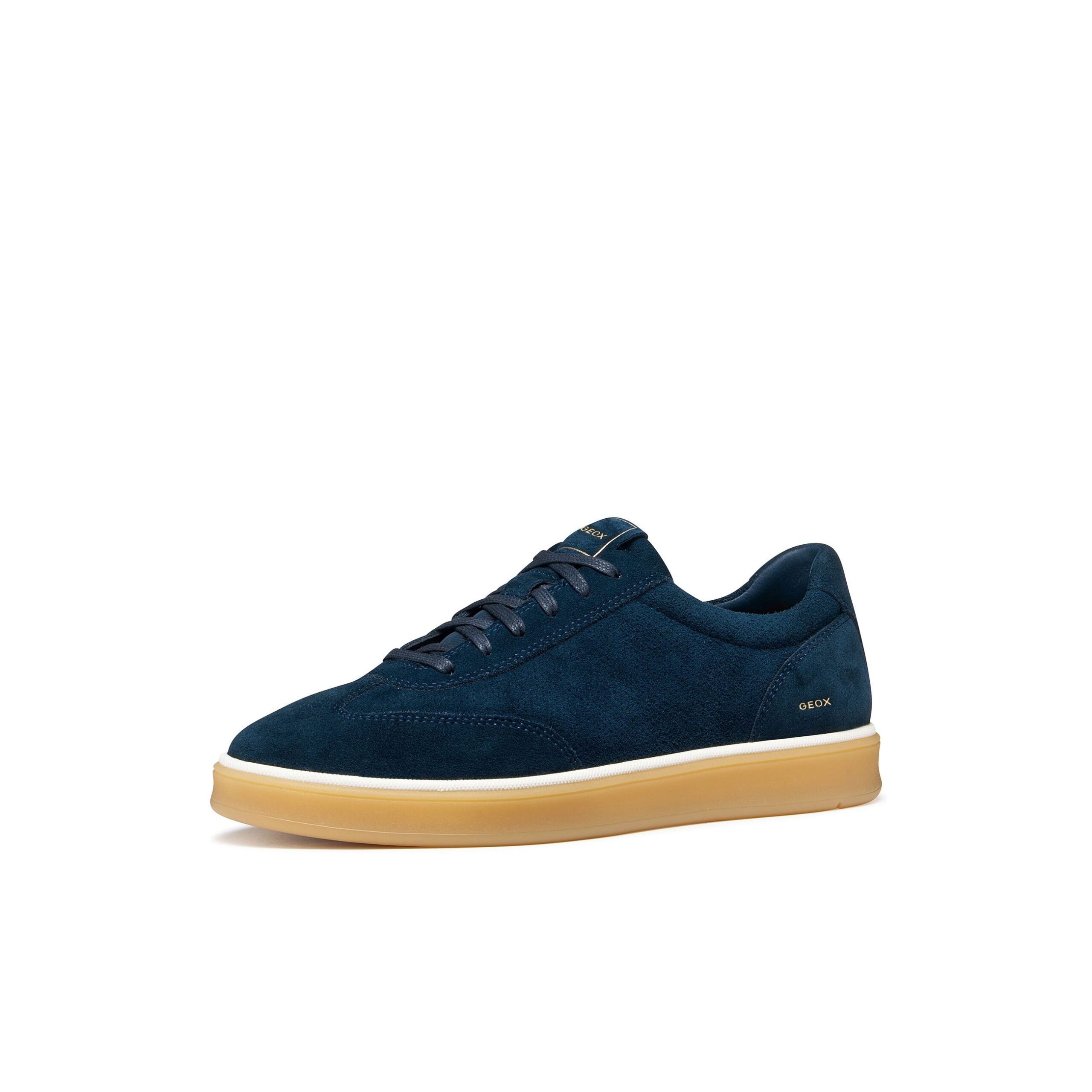 Ανδρικά sneakers GEOX Spherica Actif X4 U653JA 00022 C4002 Navy 2 Ανδρικά sneakers GEOX Spherica Actif X4 U653JA 00022 C4002 Navy - Image 2