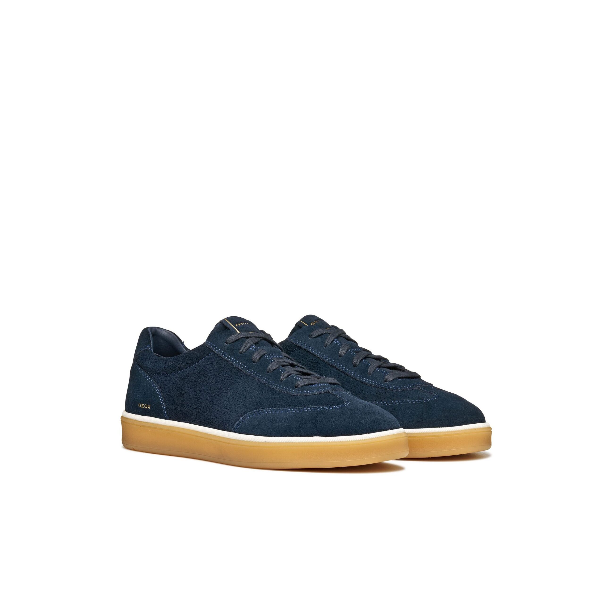 Ανδρικά sneakers GEOX Spherica Actif X4 U653JA 00022 C4002 Navy 3 Ανδρικά sneakers GEOX Spherica Actif X4 U653JA 00022 C4002 Navy - Image 3