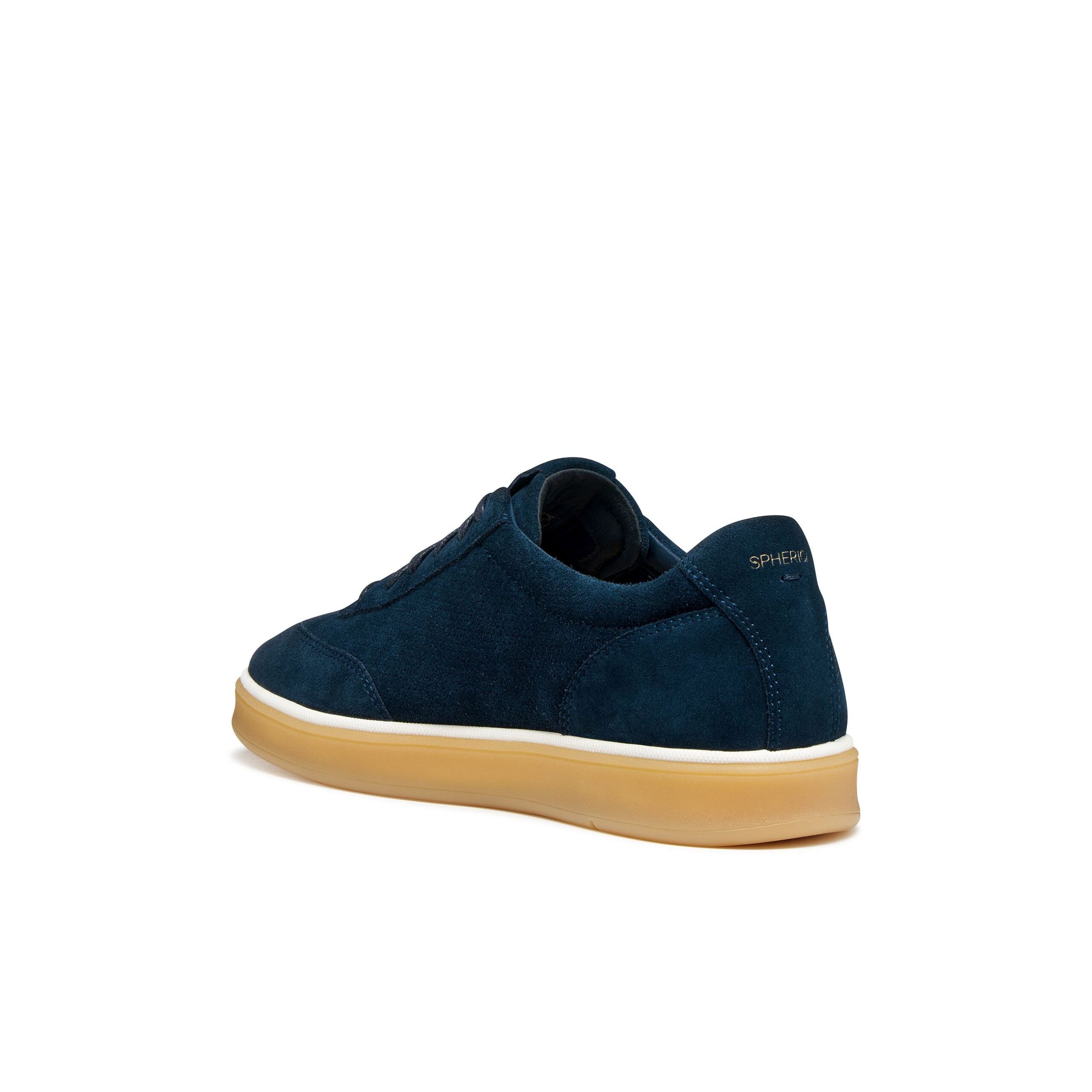 Ανδρικά sneakers GEOX Spherica Actif X4 U653JA 00022 C4002 Navy 6 Ανδρικά sneakers GEOX Spherica Actif X4 U653JA 00022 C4002 Navy - Image 6