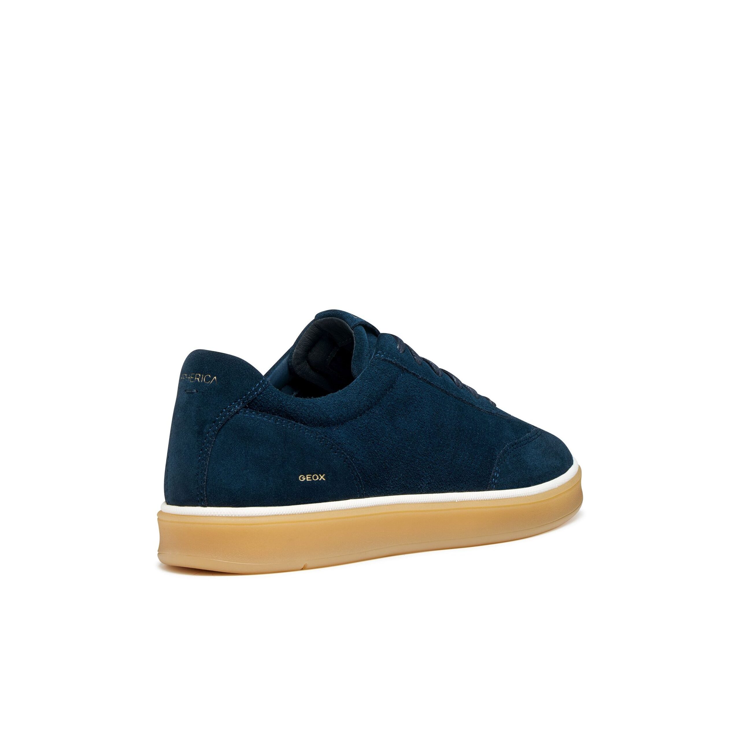 Ανδρικά sneakers GEOX Spherica Actif X4 U653JA 00022 C4002 Navy 7 Ανδρικά sneakers GEOX Spherica Actif X4 U653JA 00022 C4002 Navy - Image 7