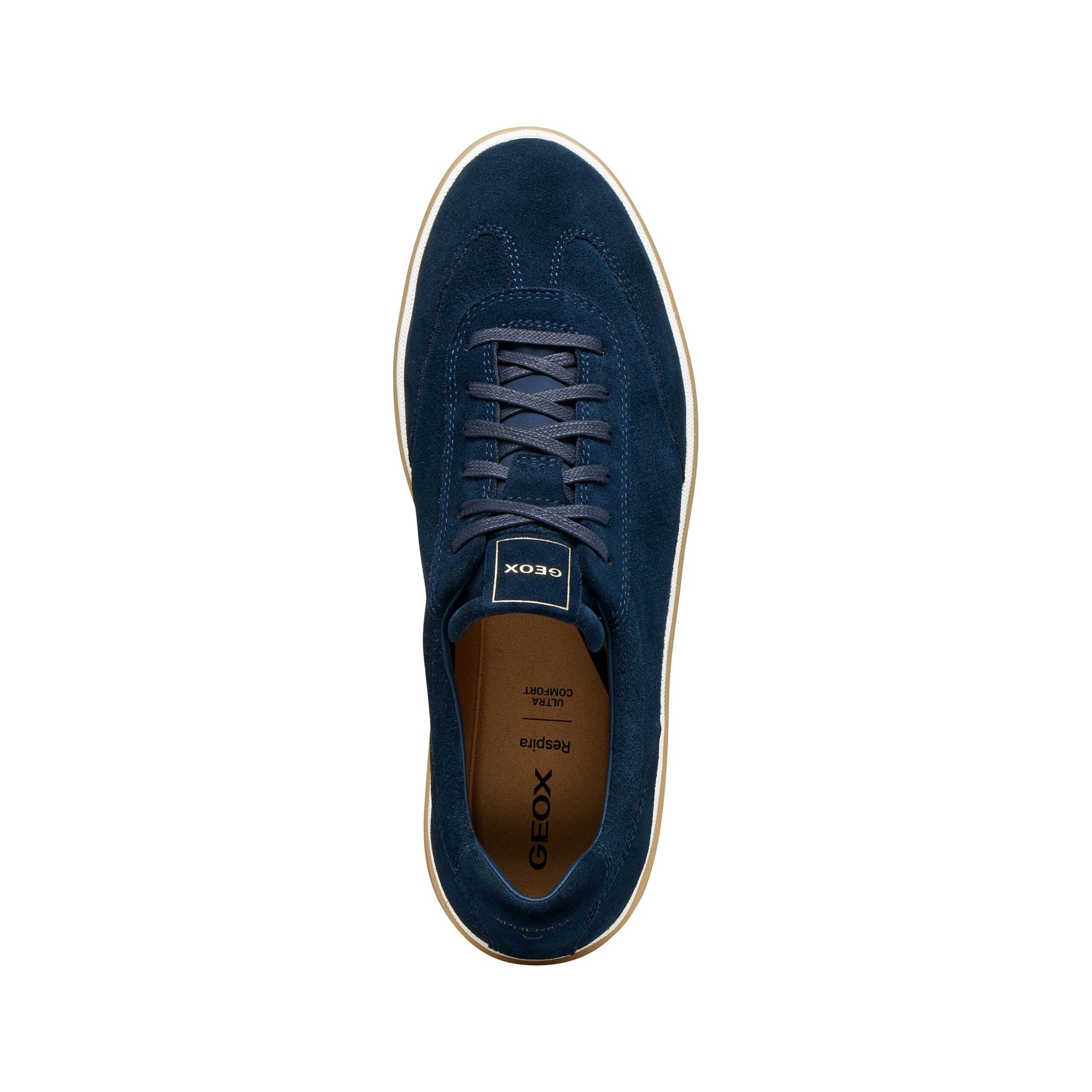 Ανδρικά sneakers GEOX Spherica Actif X4 U653JA 00022 C4002 Navy 8 Ανδρικά sneakers GEOX Spherica Actif X4 U653JA 00022 C4002 Navy - Image 8