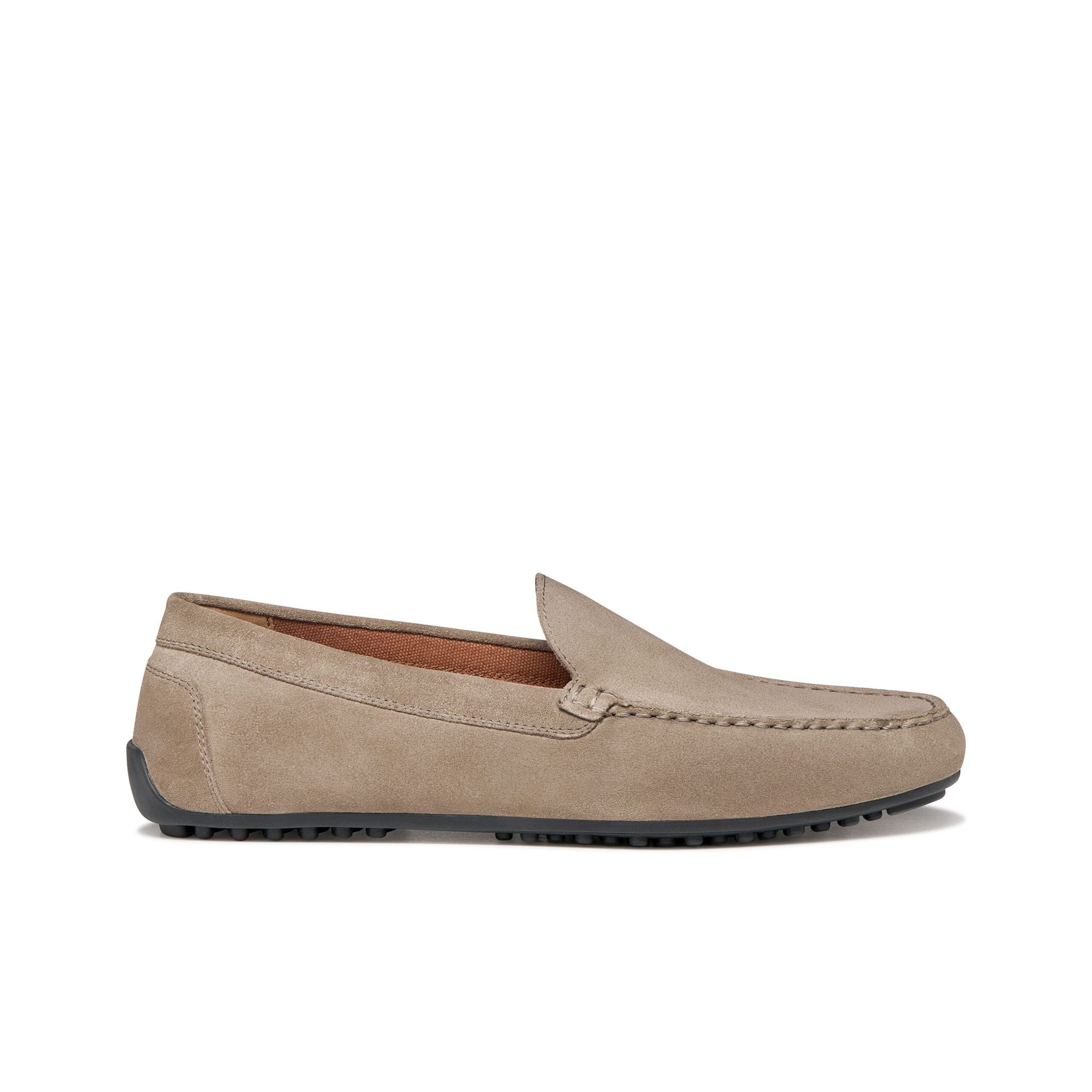 Ανδρικά μοκασίνια GEOX Istria U653KC 00022 C1018 Dove grey 1 Ανδρικά μοκασίνια GEOX Istria U653KC 00022 C1018 Dove grey