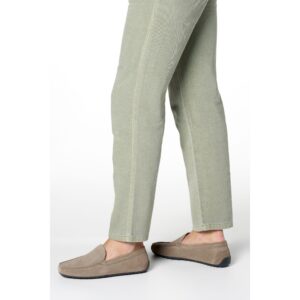 Ανδρικά μοκασίνια GEOX Istria U653KC 00022 C1018 Dove grey