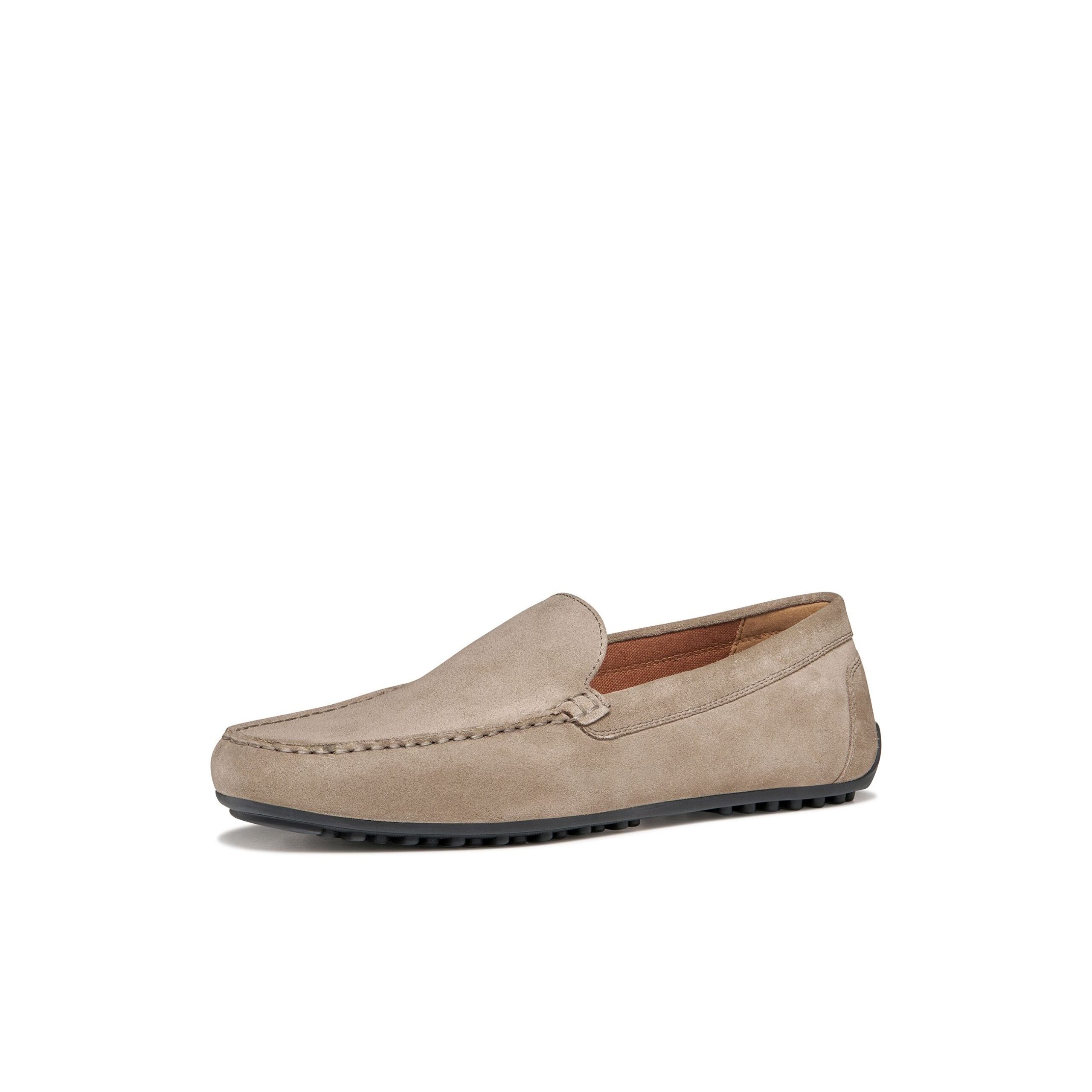 Ανδρικά μοκασίνια GEOX Istria U653KC 00022 C1018 Dove grey 3 Ανδρικά μοκασίνια GEOX Istria U653KC 00022 C1018 Dove grey - Image 3