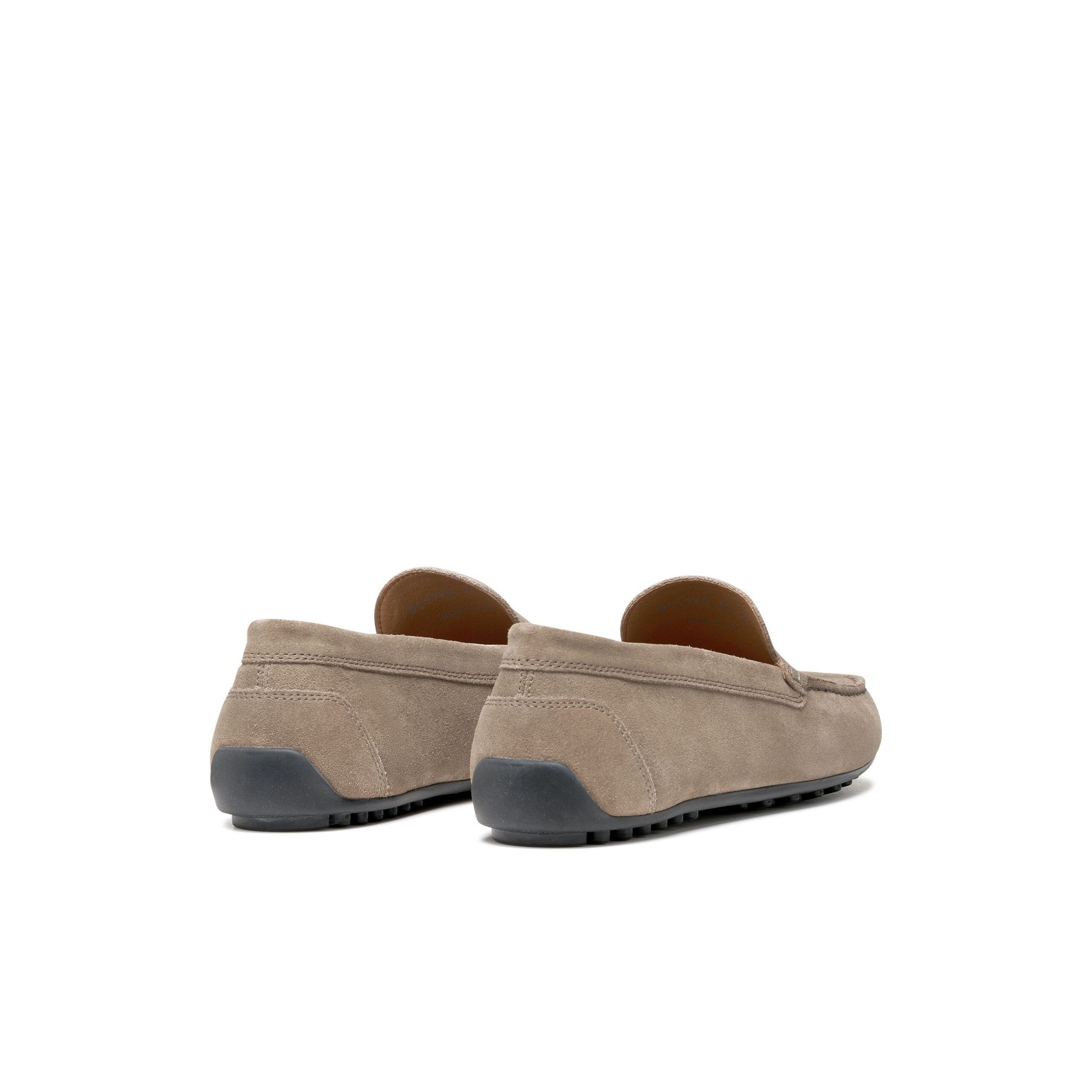 Ανδρικά μοκασίνια GEOX Istria U653KC 00022 C1018 Dove grey 5 Ανδρικά μοκασίνια GEOX Istria U653KC 00022 C1018 Dove grey - Image 5
