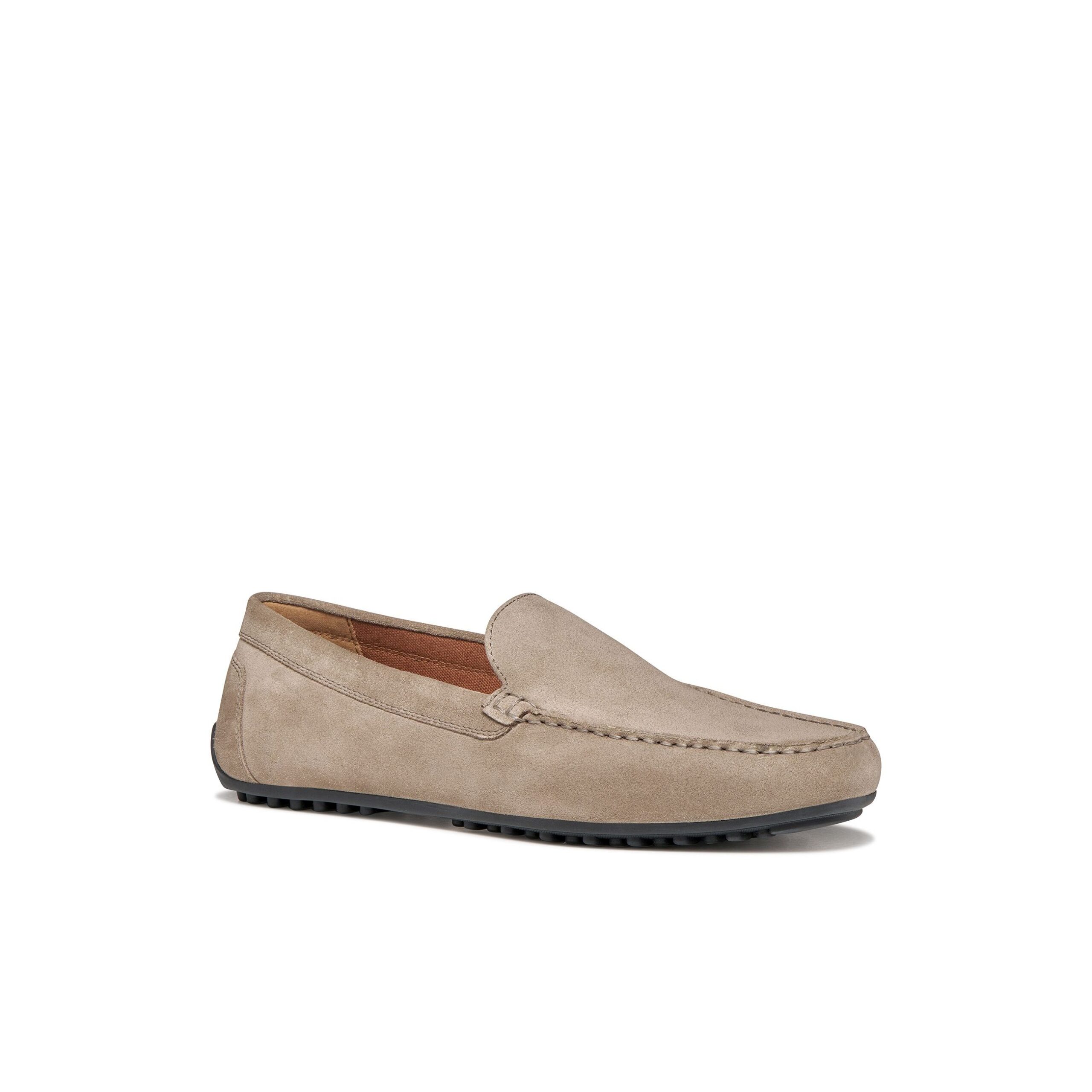 Ανδρικά μοκασίνια GEOX Istria U653KC 00022 C1018 Dove grey 6 Ανδρικά μοκασίνια GEOX Istria U653KC 00022 C1018 Dove grey - Image 6