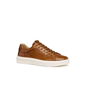 Ανδρικά sneakers GEOX Velletri U65EAA 00043 C6001 Cognac