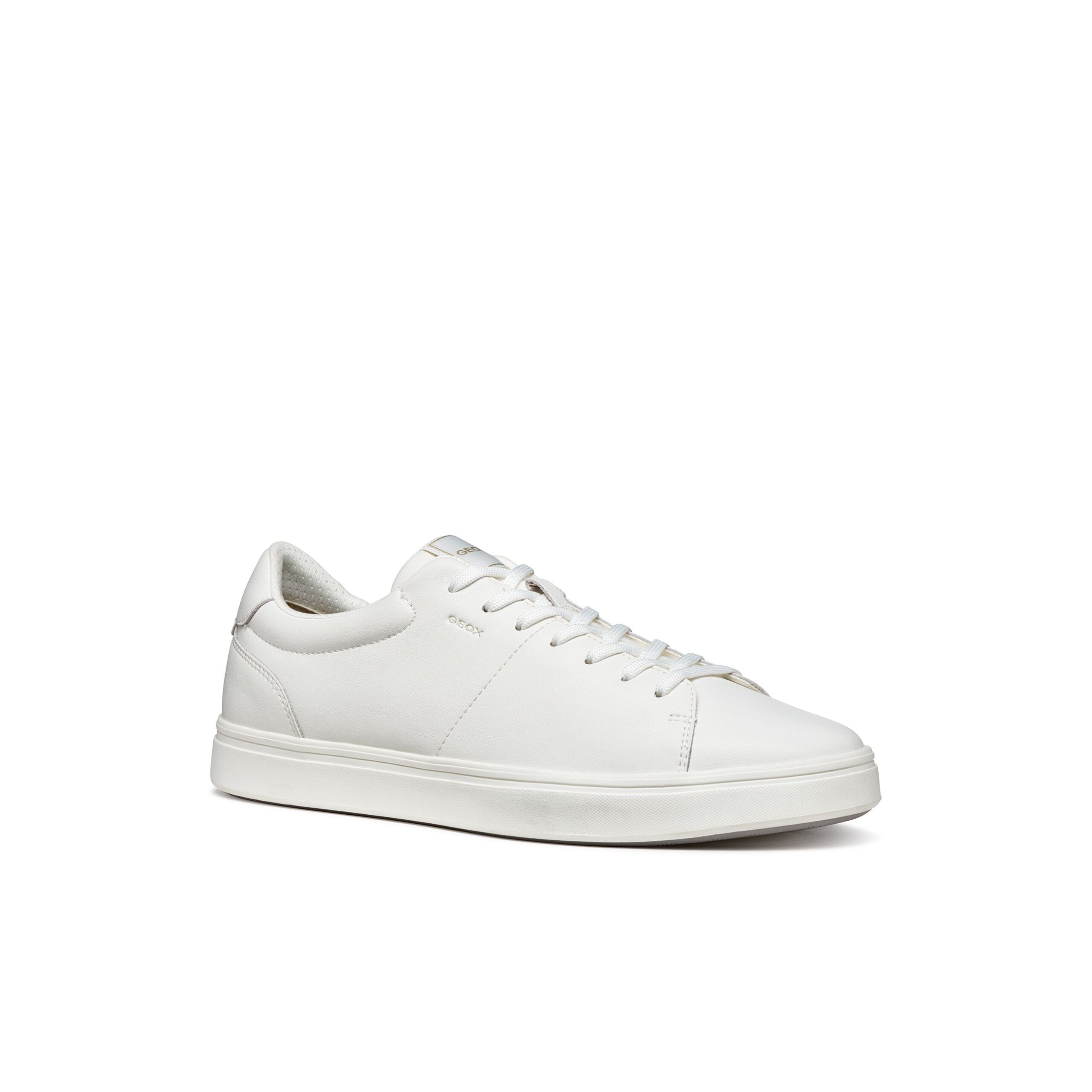 Ανδρικά sneakers GEOX Baltmoore U65LDD 0009B C1000 White 5 Ανδρικά sneakers GEOX Baltmoore U65LDD 0009B C1000 White - Image 5