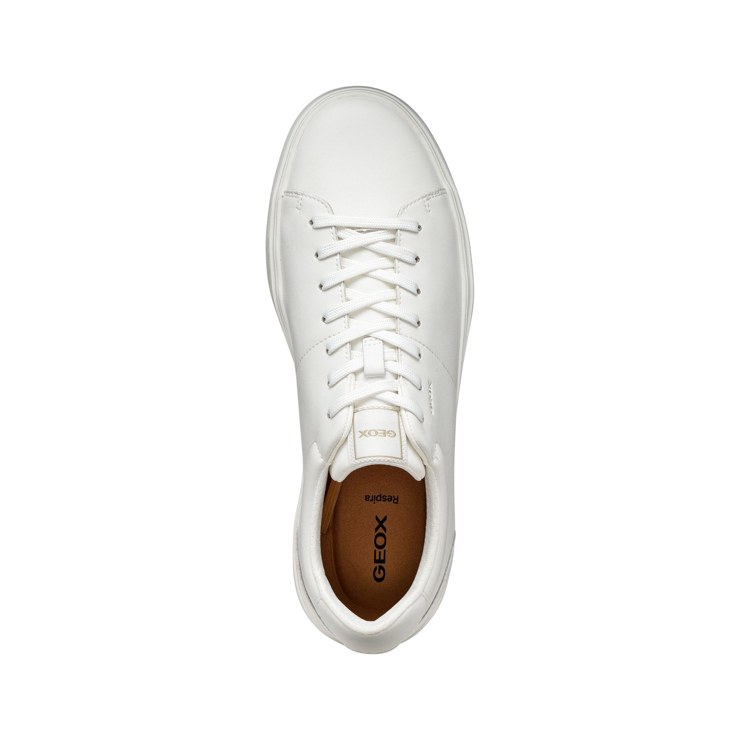 Ανδρικά sneakers GEOX Baltmoore U65LDD 0009B C1000 White 8 Ανδρικά sneakers GEOX Baltmoore U65LDD 0009B C1000 White - Image 8