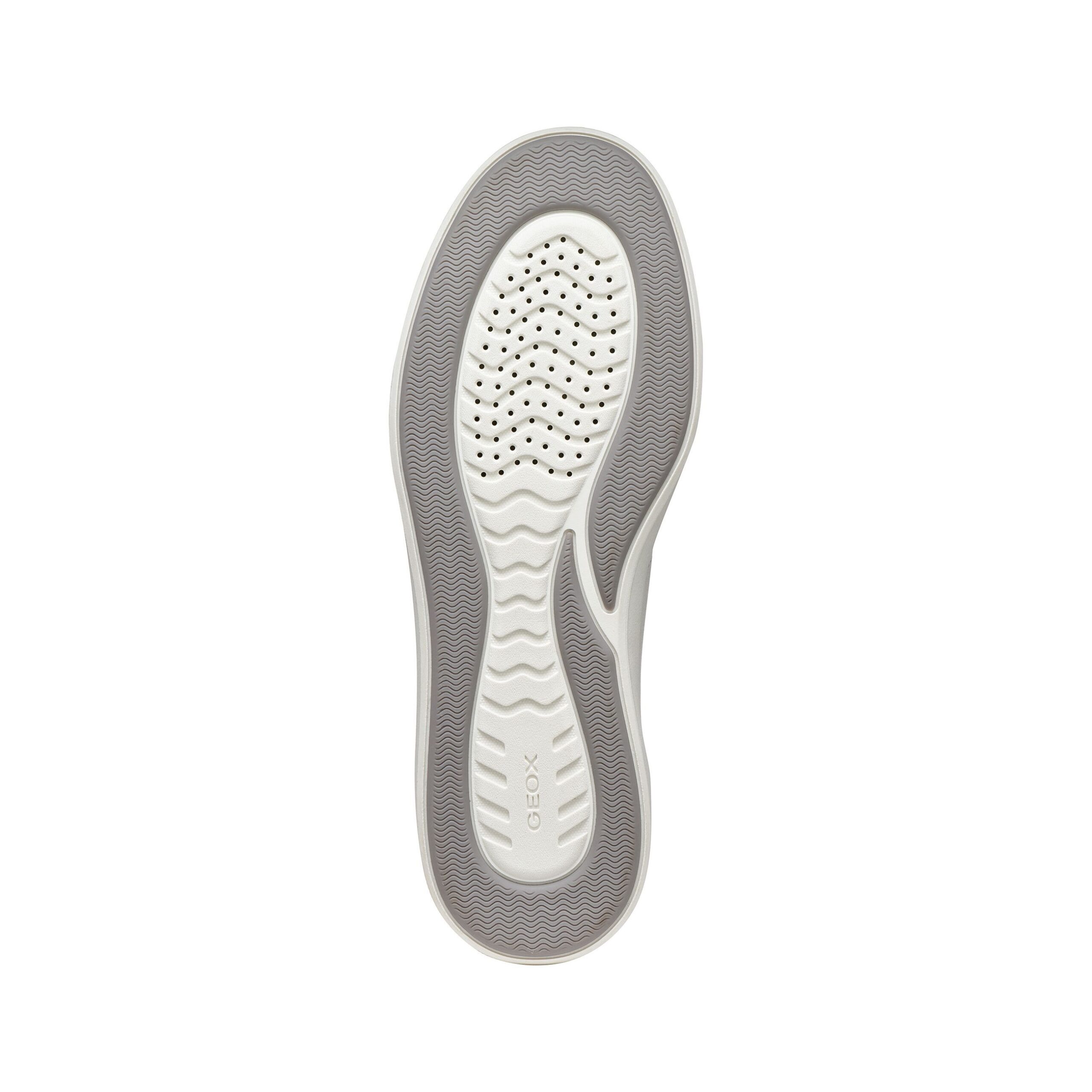 Ανδρικά sneakers GEOX Baltmoore U65LDD 0009B C1000 White 9 Ανδρικά sneakers GEOX Baltmoore U65LDD 0009B C1000 White - Image 9