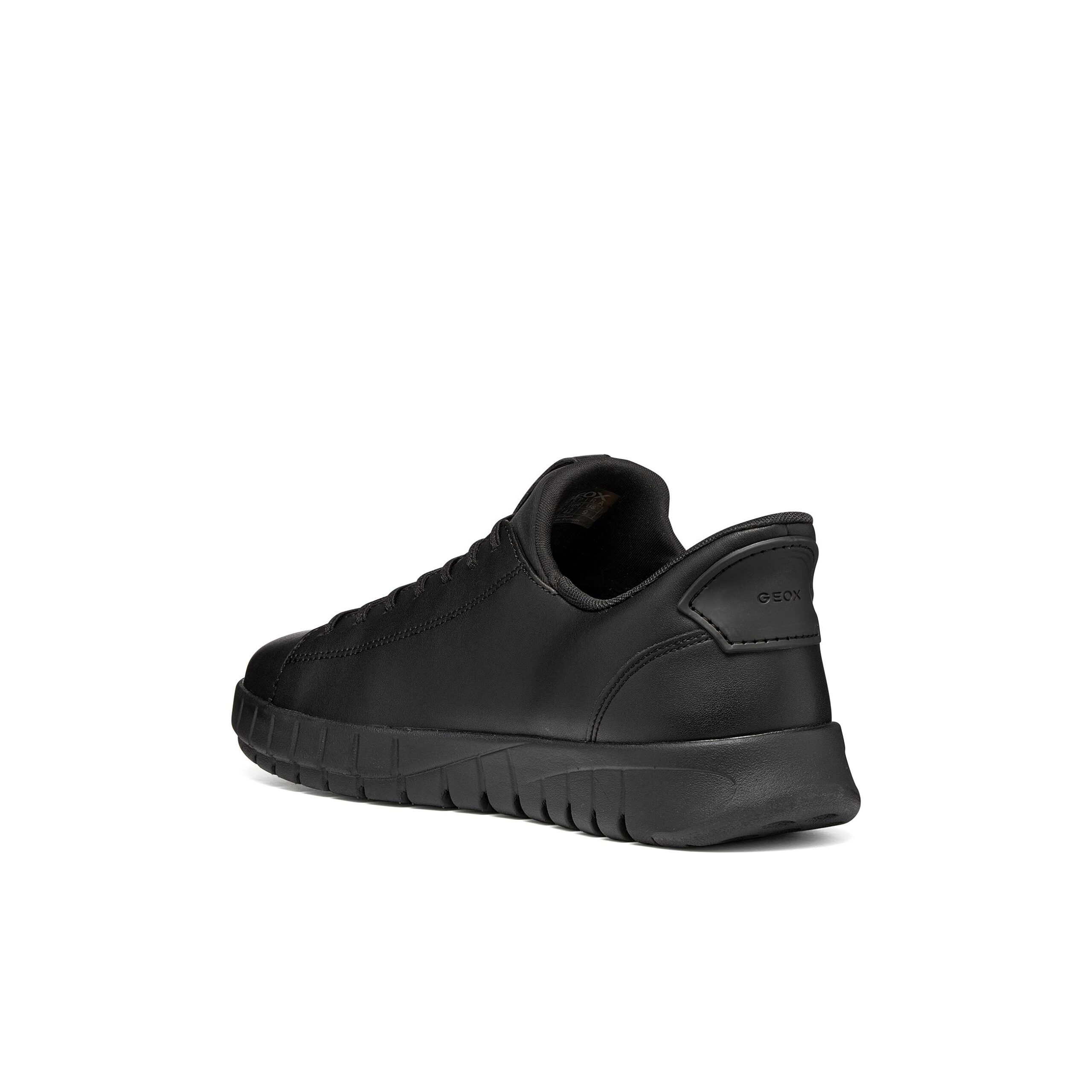 Ανδρικά sneakers GEOX Flextride plus U65MAA 0009B C9999 Black 6 Ανδρικά sneakers GEOX Flextride plus U65MAA 0009B C9999 Black - Image 6
