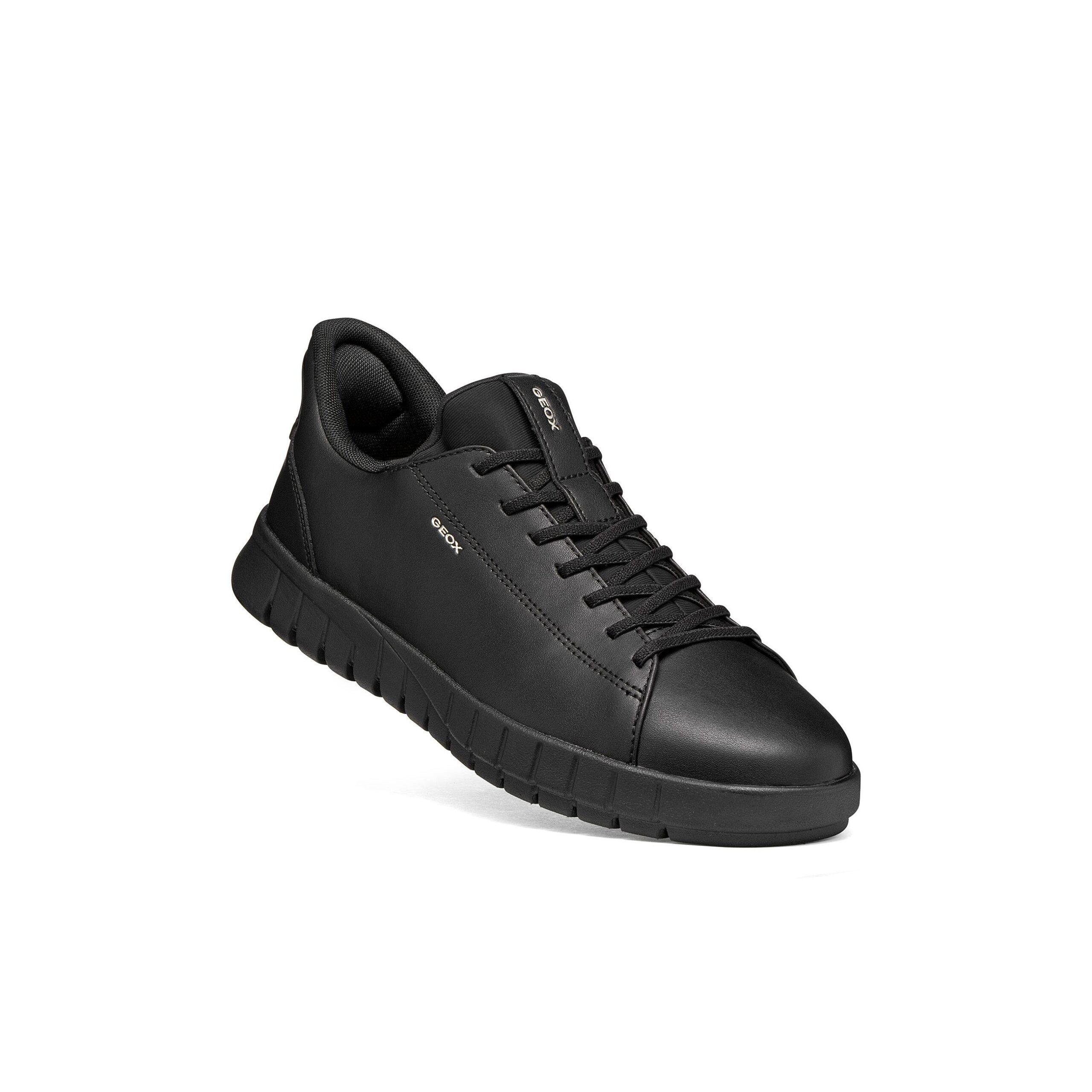 Ανδρικά sneakers GEOX Flextride plus U65MAA 0009B C9999 Black 7 Ανδρικά sneakers GEOX Flextride plus U65MAA 0009B C9999 Black - Image 7