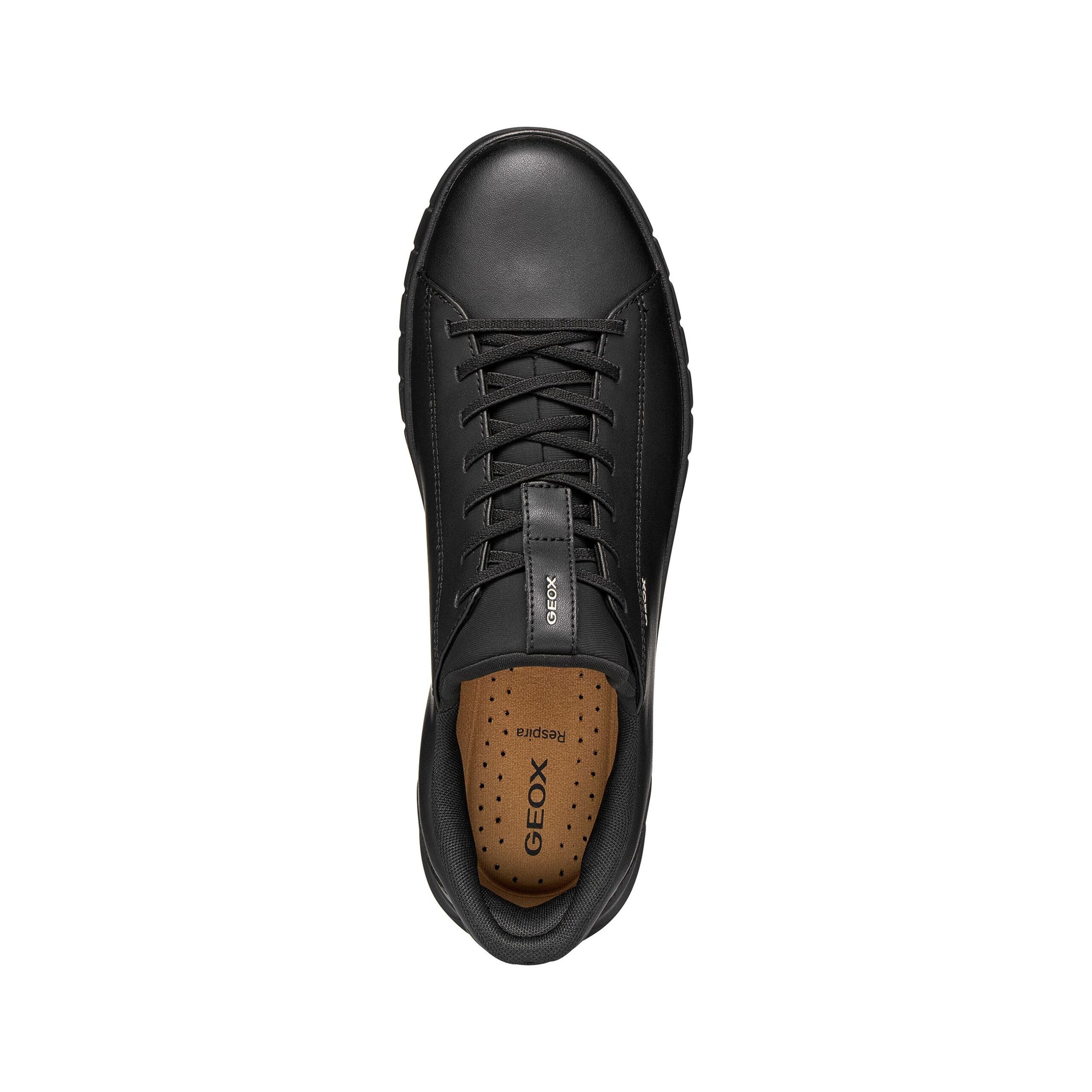 Ανδρικά sneakers GEOX Flextride plus U65MAA 0009B C9999 Black 8 Ανδρικά sneakers GEOX Flextride plus U65MAA 0009B C9999 Black - Image 8