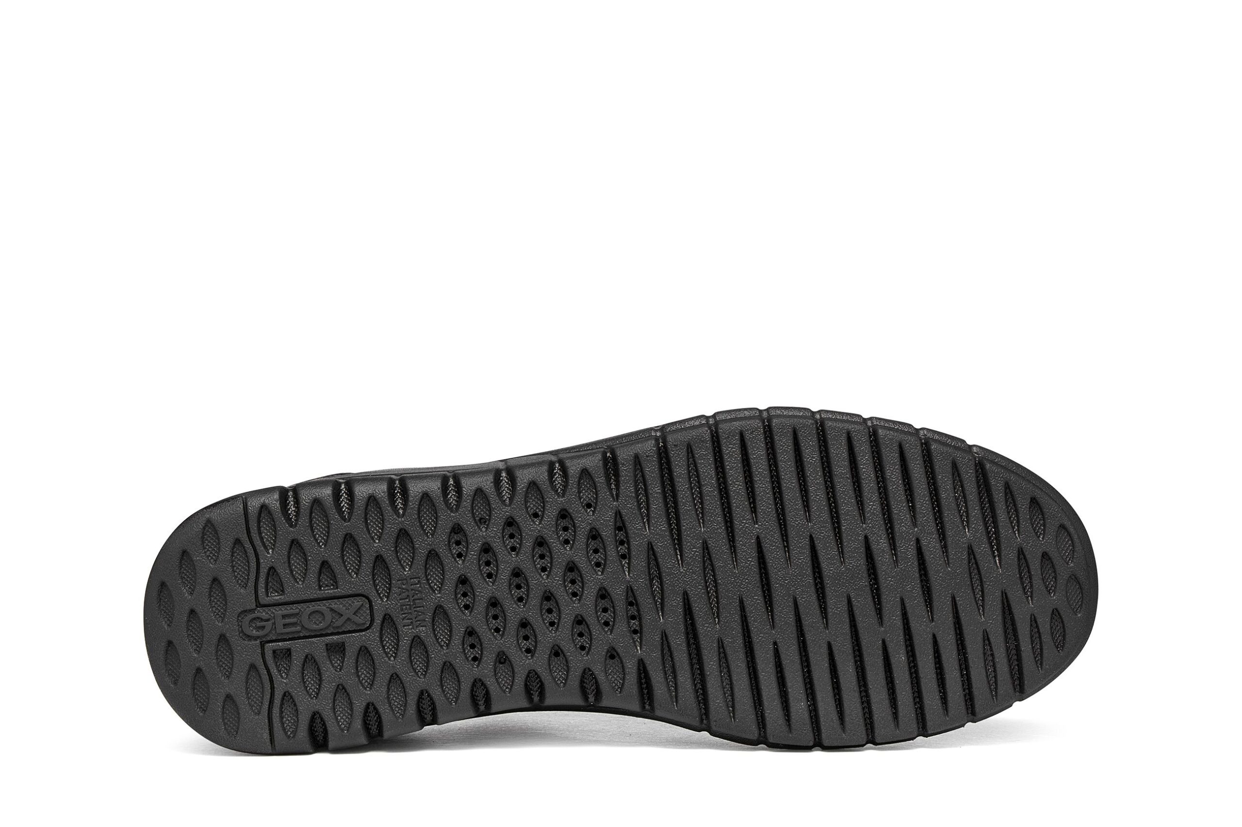 Ανδρικά sneakers GEOX Flextride plus U65MAA 0009B C9999 Black 9 Ανδρικά sneakers GEOX Flextride plus U65MAA 0009B C9999 Black - Image 9