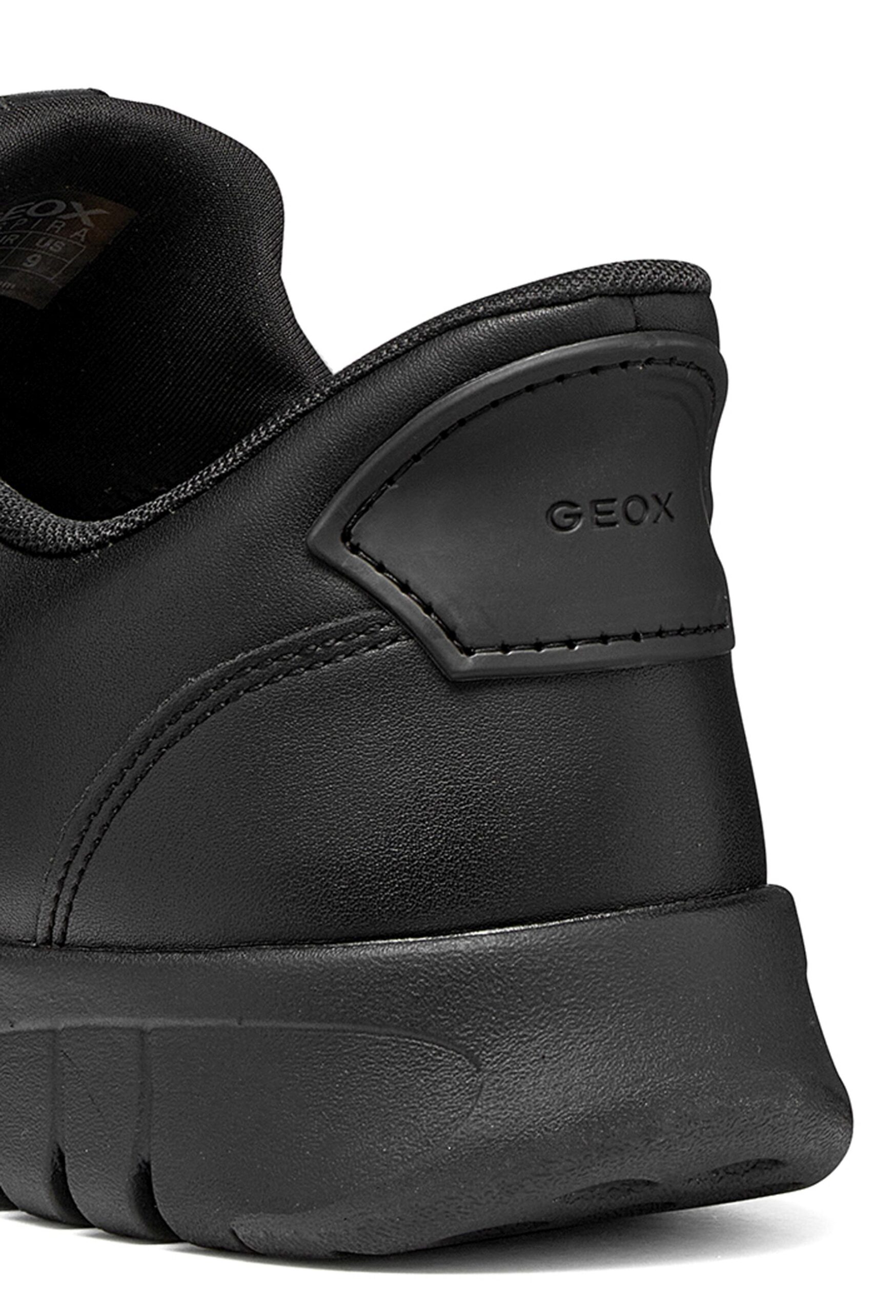 Ανδρικά sneakers GEOX Flextride plus U65MAA 0009B C9999 Black 10 Ανδρικά sneakers GEOX Flextride plus U65MAA 0009B C9999 Black - Image 10