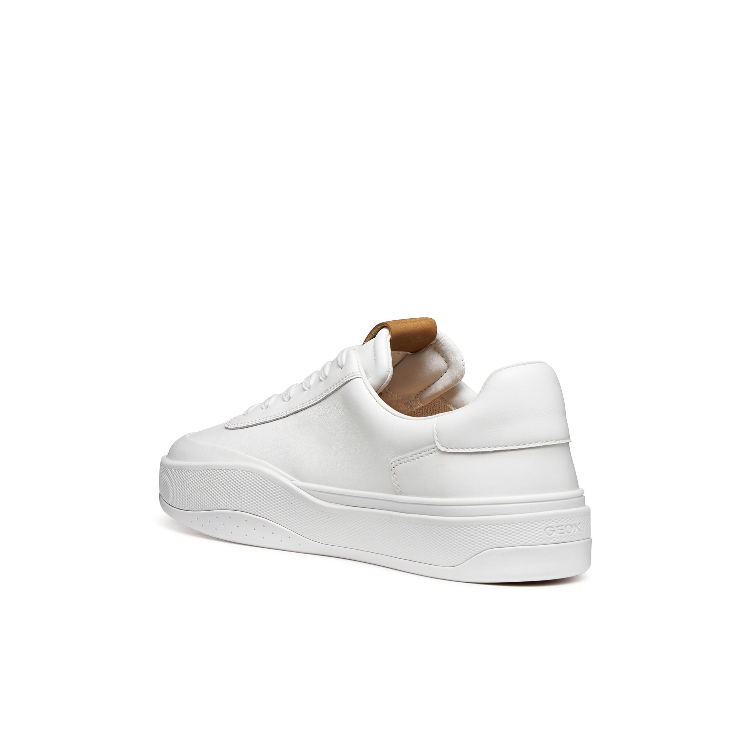 Ανδρικά sneakers GEOX U Dynamia U65MZA 00085 C1000 3 Ανδρικά sneakers GEOX U Dynamia U65MZA 00085 C1000 - Image 3