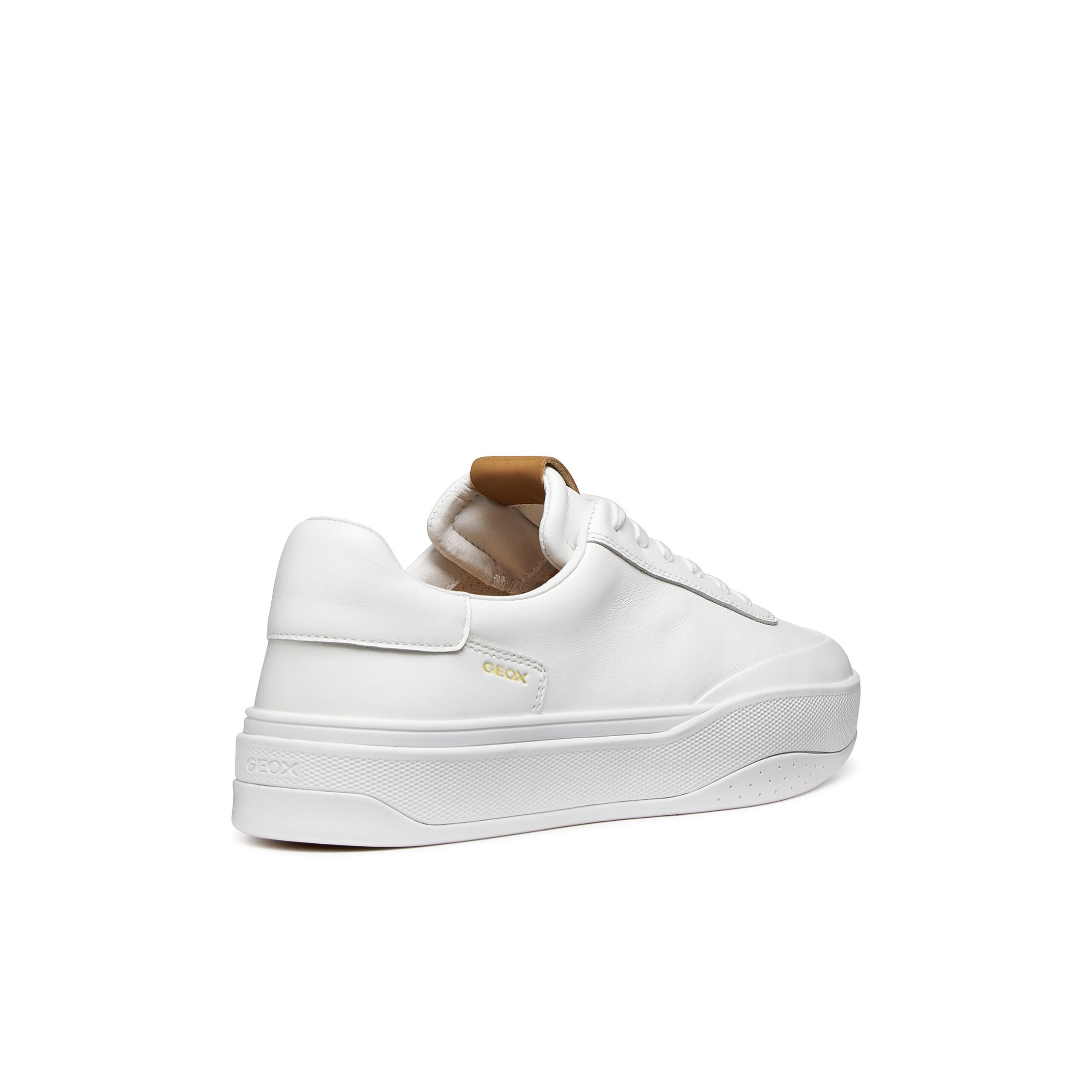 Ανδρικά sneakers GEOX U Dynamia U65MZA 00085 C1000 4 Ανδρικά sneakers GEOX U Dynamia U65MZA 00085 C1000 - Image 4