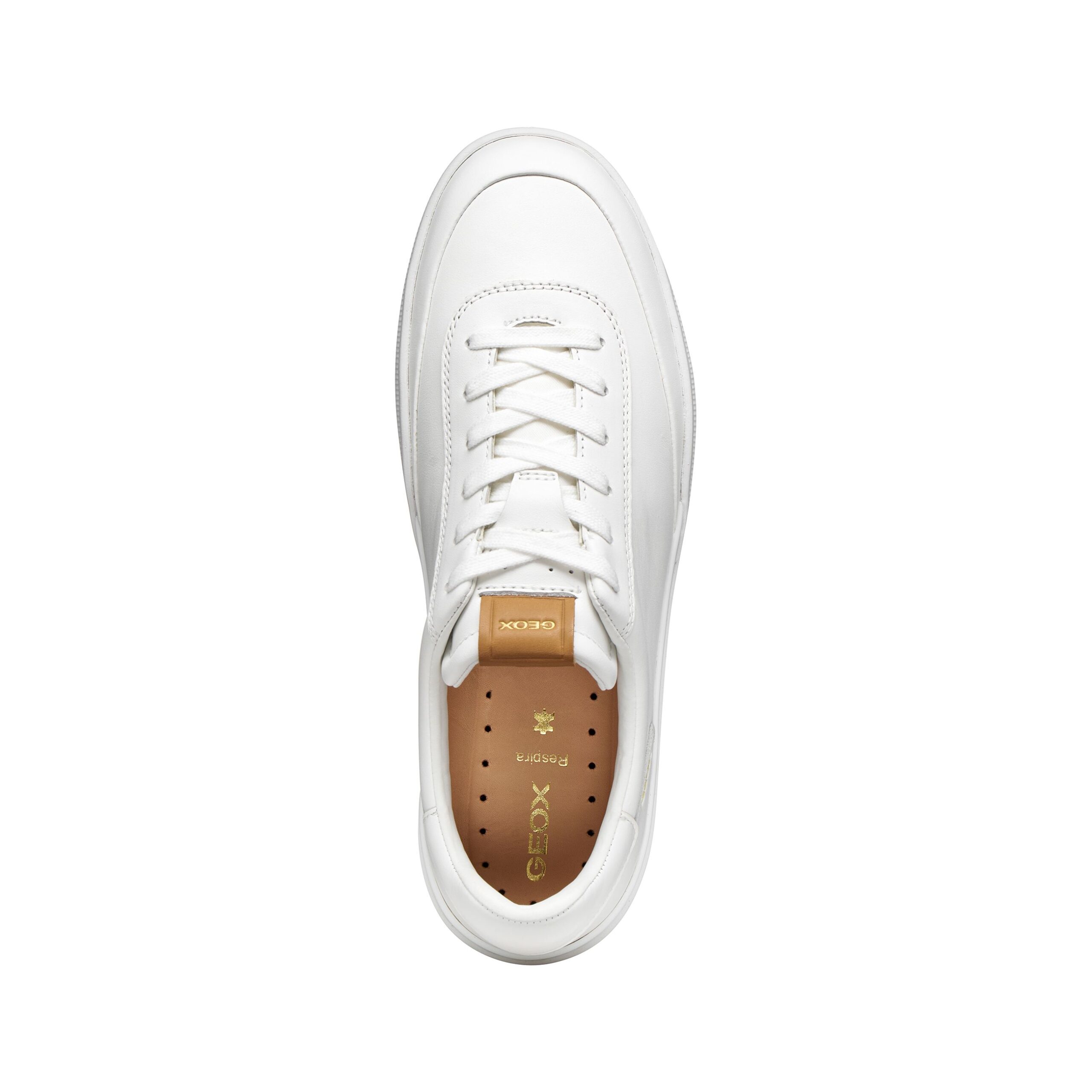 Ανδρικά sneakers GEOX U Dynamia U65MZA 00085 C1000 5 Ανδρικά sneakers GEOX U Dynamia U65MZA 00085 C1000 - Image 5