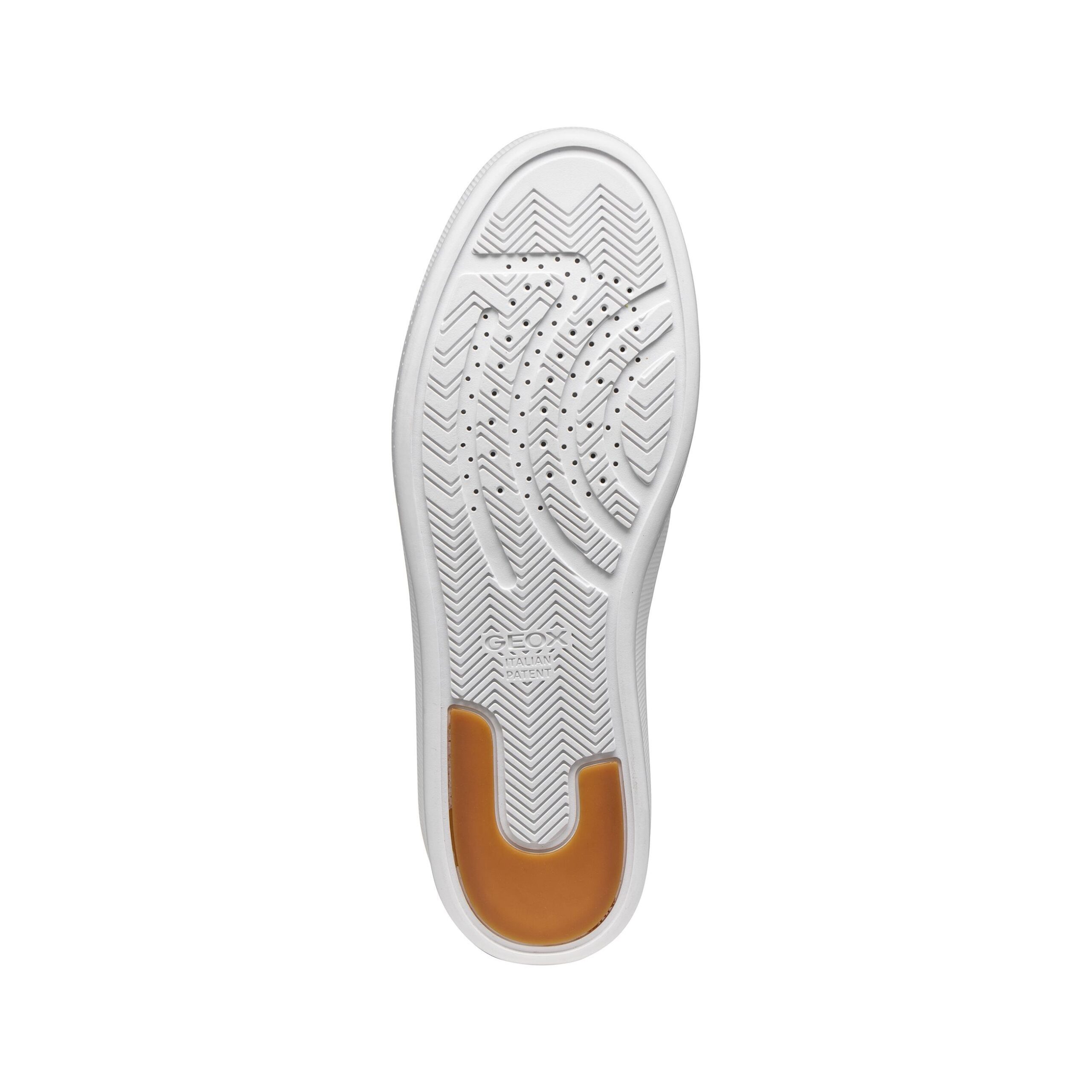 Ανδρικά sneakers GEOX U Dynamia U65MZA 00085 C1000 6 Ανδρικά sneakers GEOX U Dynamia U65MZA 00085 C1000 - Image 6