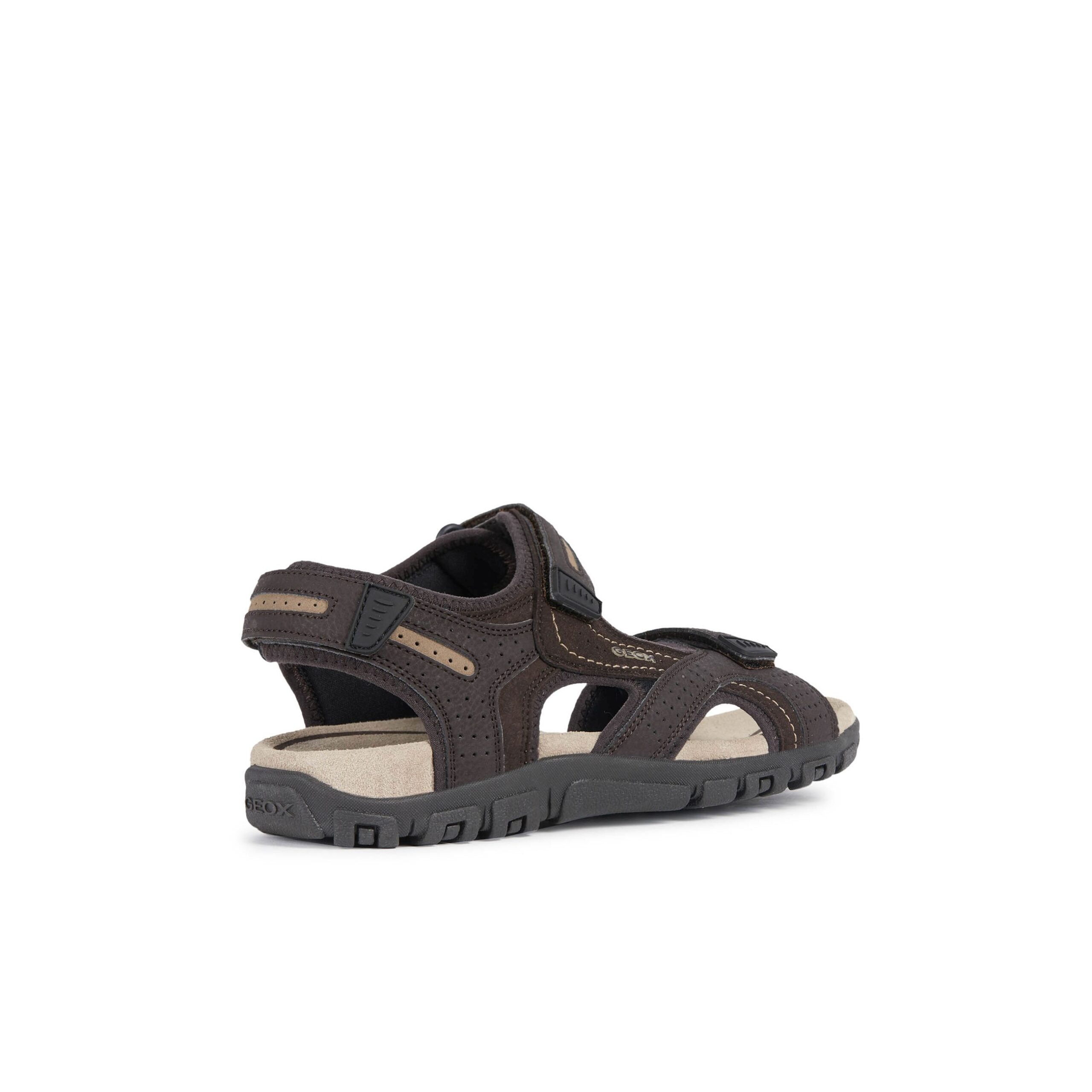 Ανδρικά σανδάλια GEOX Strada D U8224D 050AU C0705 Brown/sand 5 Ανδρικά σανδάλια GEOX Strada D U8224D 050AU C0705 Brown/sand - Image 5