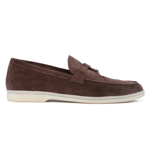 Γυναικεία Loafers Komis & Komis E500 Ebano 1 Γυναικεία Loafers Komis & Komis E500 Ebano