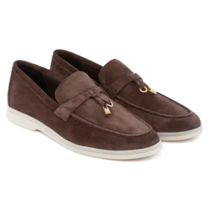 Γυναικεία Loafers Komis & Komis E500 Ebano