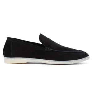 Ανδρικά Loafers Komis & Komis E551 Nero