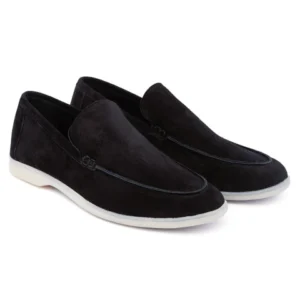 Ανδρικά Loafers Komis & Komis E551 Nero