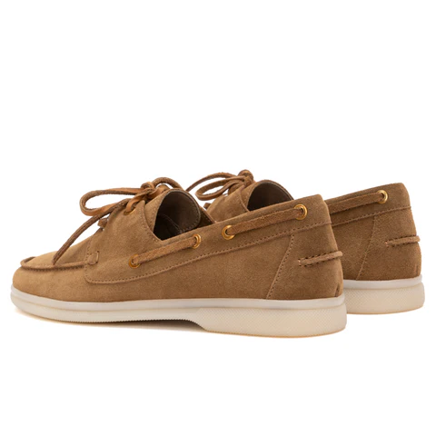 Γυναικεία Boat Loafers Komis & Komis E509 Sigaro 3 Γυναικεία Boat Loafers Komis & Komis E509 Sigaro - Image 3