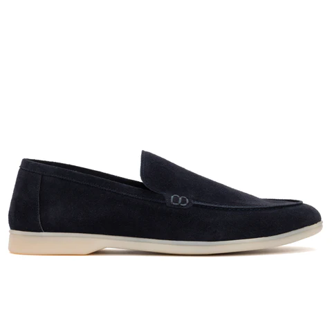 Ανδρικά Loafers Komis & Komis E551 Navy 1 Ανδρικά Loafers Komis & Komis E551 Navy