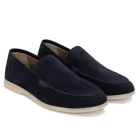 Ανδρικά Loafers Komis & Komis E551 Navy 2 Ανδρικά Loafers Komis & Komis E551 Navy - Image 2