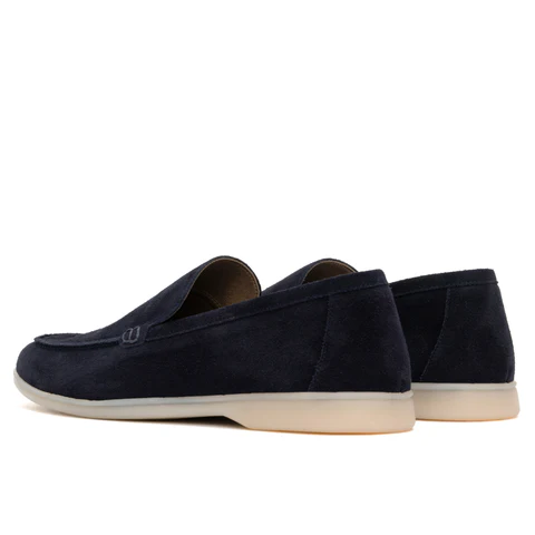 Ανδρικά Loafers Komis & Komis E551 Navy 3 Ανδρικά Loafers Komis & Komis E551 Navy - Image 3