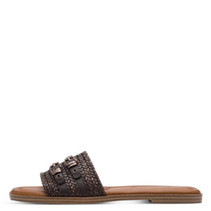 Γυναικεία σανδάλια Tamaris 1-27134-46-304 Mocca