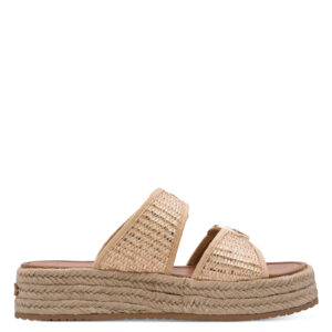 Γυναικεία mule Tamaris 1-27221-46-933 Light gold