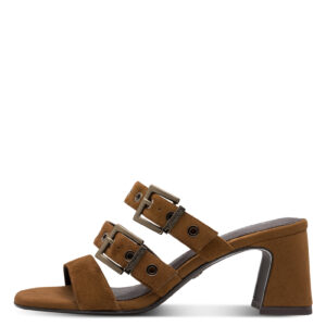 Γυναικεία πέδιλα Tamaris 1-27222-46-305 Cognac