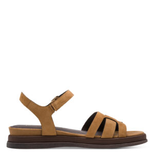 Γυναικεία σανδάλια Tamaris 1-28235-46-305 Cognac