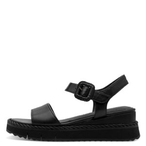 Γυναικεία σανδάλια Tamaris 1-28247-46-001 Black