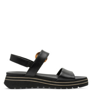 Γυναικεία σανδάλια Tamaris 1-28254-46-001 Black