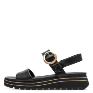 Γυναικεία σανδάλια Tamaris 1-28254-46-001 Black