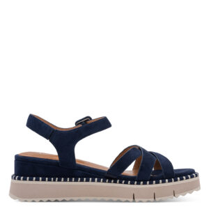 Γυναικεία σανδάλια Tamaris 1-28269-46-800 Blue