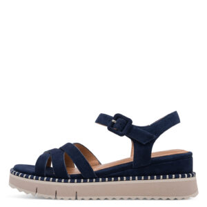 Γυναικεία σανδάλια Tamaris 1-28269-46-800 Blue