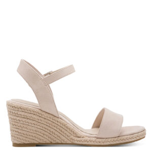 Γυναικείες πλατφόρμες Tamaris 1-28300-42 251 Nude