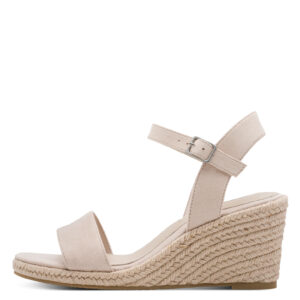 Γυναικείες πλατφόρμες Tamaris 1-28300-42 251 Nude