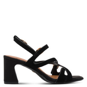 Γυναικεία πέδιλα Tamaris 1-28340-46-004 Black