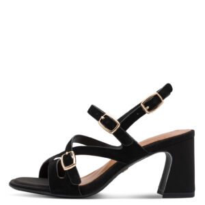 Γυναικεία πέδιλα Tamaris 1-28340-46-004 Black