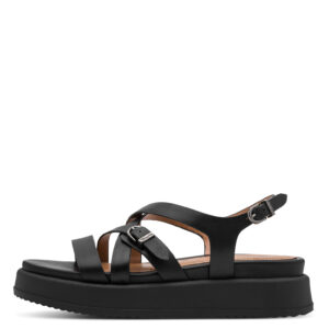 Γυναικεία σανδάλια Tamaris 1-28365-46-001 Black