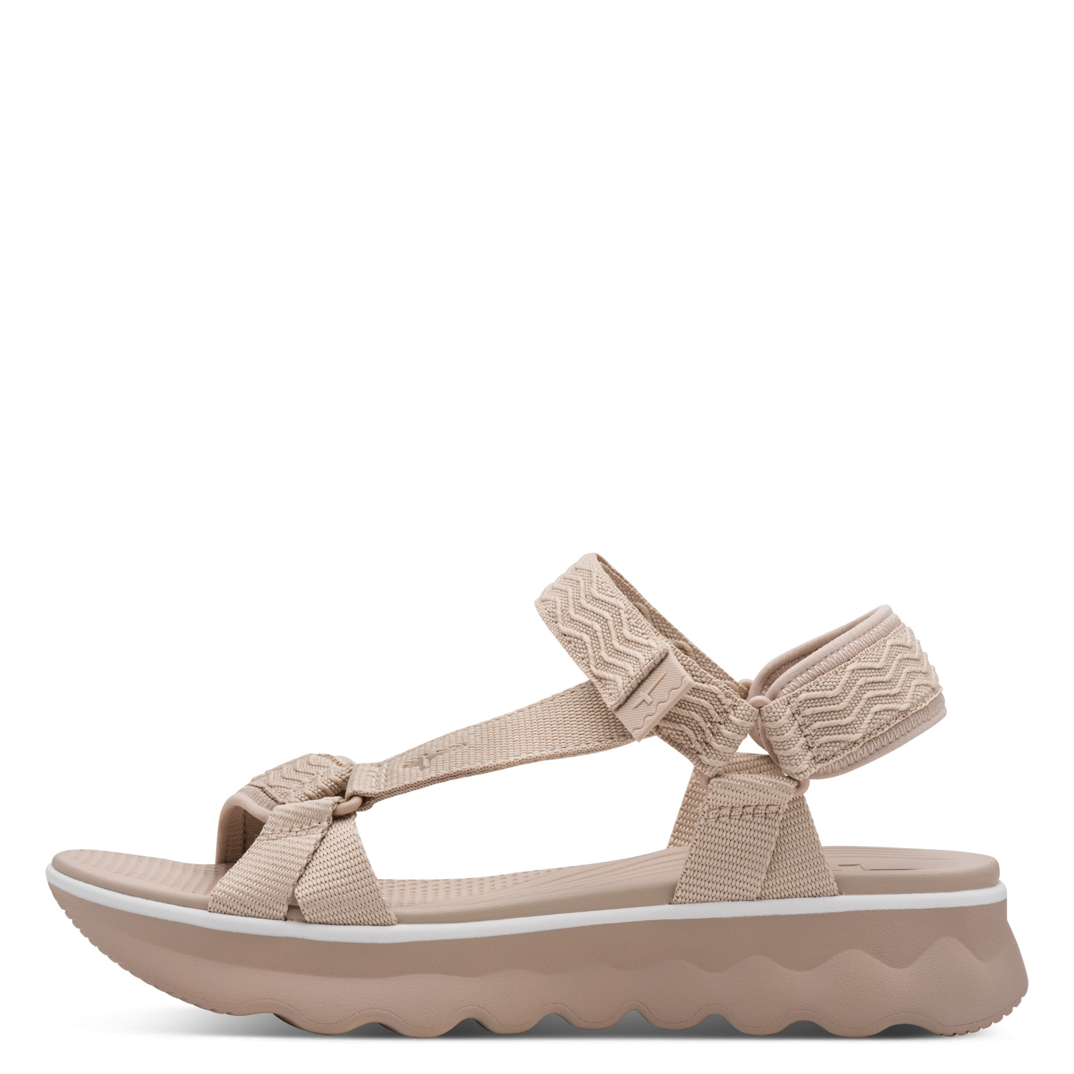Γυναικεία σανδάλια Tamaris 1-28700-46-341 Taupe 1 Γυναικεία σανδάλια Tamaris 1-28700-46-341 Taupe