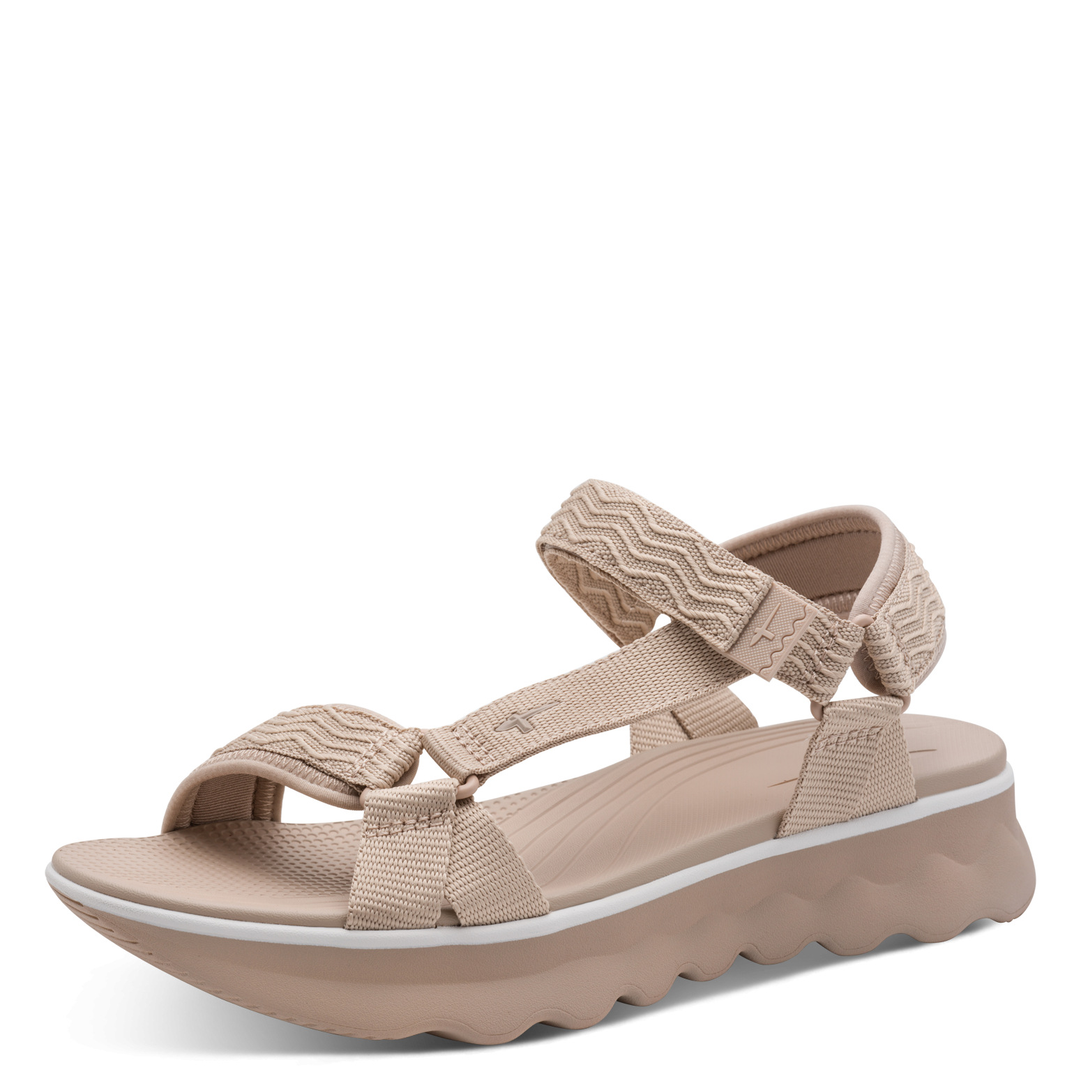 Γυναικεία σανδάλια Tamaris 1-28700-46-341 Taupe 3 Γυναικεία σανδάλια Tamaris 1-28700-46-341 Taupe - Image 3
