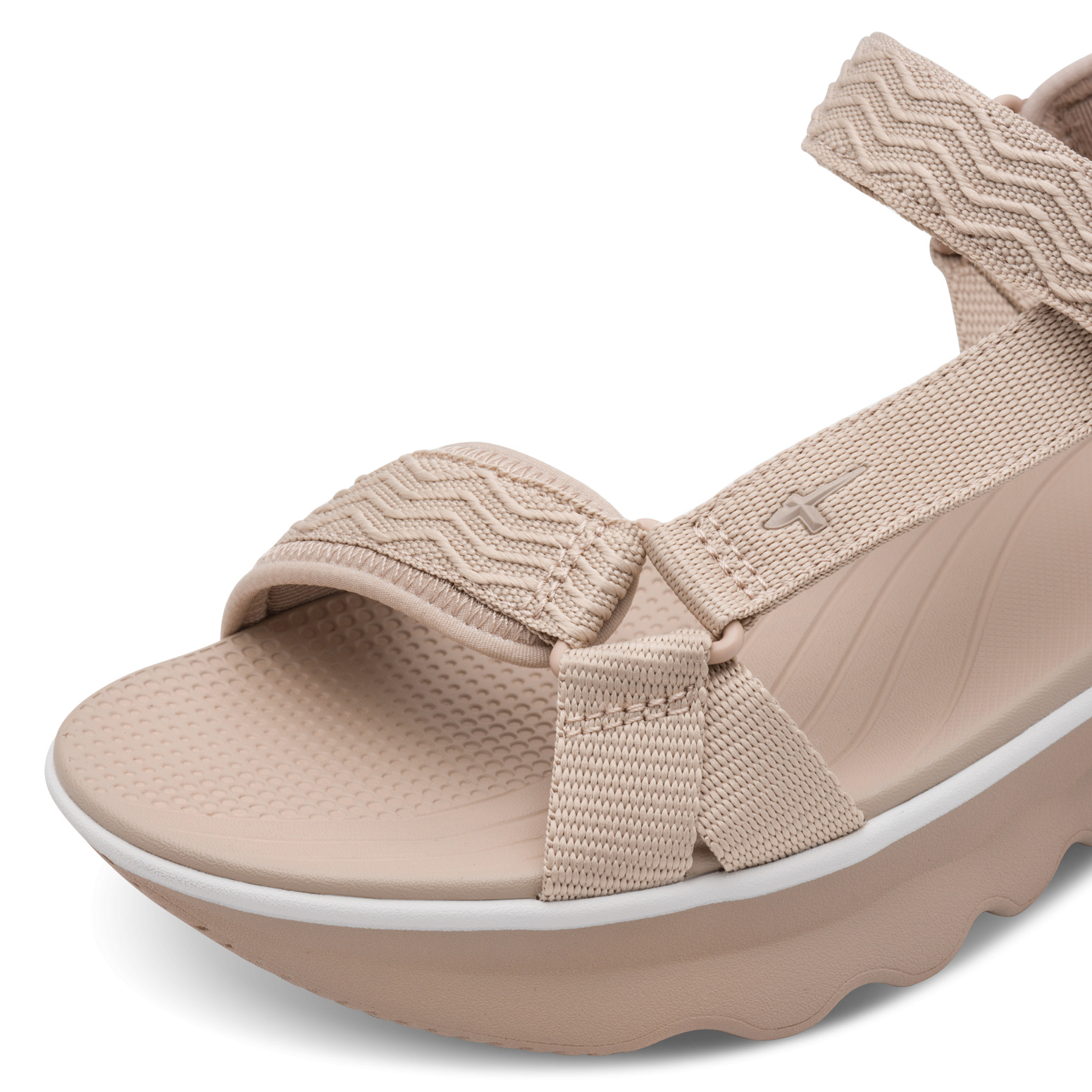 Γυναικεία σανδάλια Tamaris 1-28700-46-341 Taupe 5 Γυναικεία σανδάλια Tamaris 1-28700-46-341 Taupe - Image 5