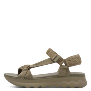 Γυναικεία σανδάλια Tamaris 1-28700-46-722 Olive